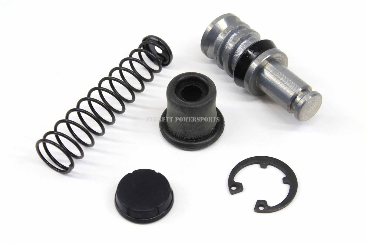 New Front Brake Master Cylinder Rebuild Kit Kawasaki Many Models