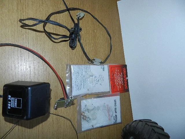 Traxxas  Stampede  2wd gelb sehr guter Zustand m .elektronischen Fahrfahrregler - Bild 3 von 4