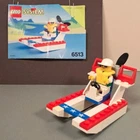 Lego Classic Town Harbor 6513 Glade Runner Set (1993): 100% Comp w/Instructions