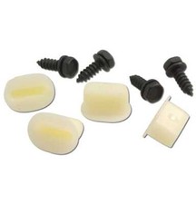 1981-91 Dash Pad Fastener Set For Chevy Gmc Truck