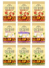 NINA FARINA Tarallini Variety Pack - 6.35oz/each bag (9-Pack)