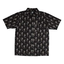 Santa Cruz Salba Witch Doctor Work Shirt