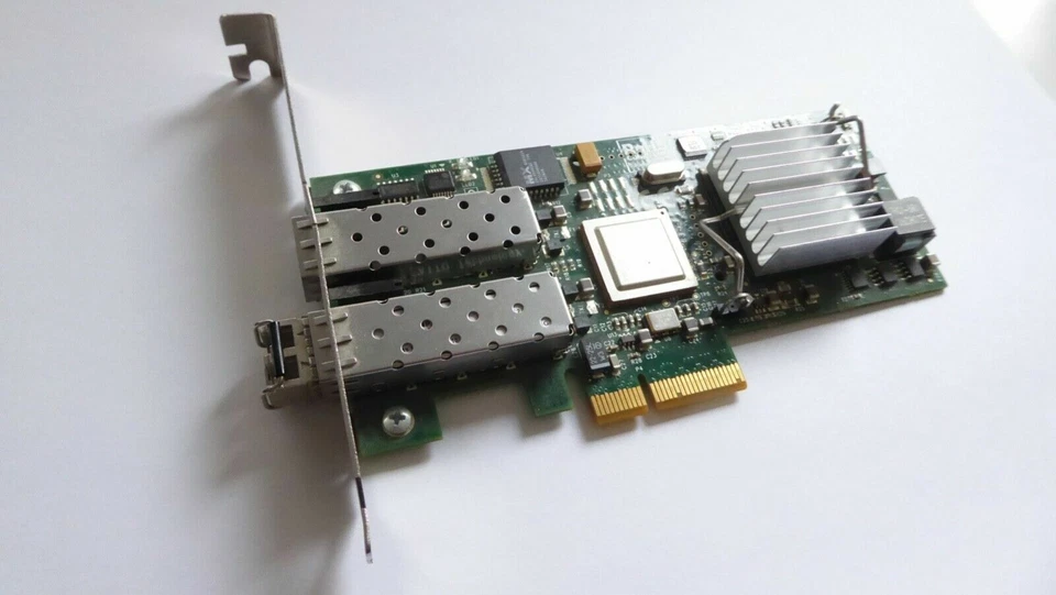 ATTO Celerity FC-42ES 4Gb Fibre-Channel Dual-Channel PCI Express Host FC42ES - Image 3 of 3