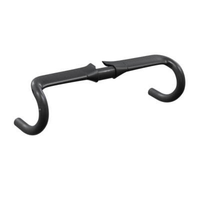 Syncros Creston 1.0 Aero Foil Carbon Rennrad Lenker Vorbau Einheit 31.8mm matt s