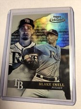 2020 Topps Gold Label Class 2 Shortprint Blake Snell #92 SP