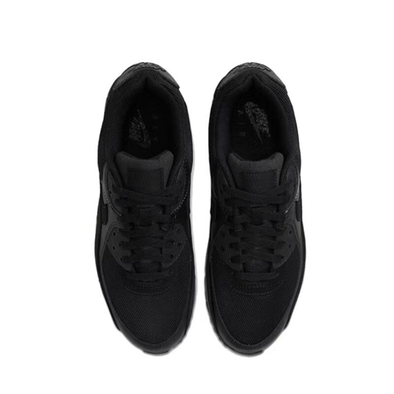 Size 14 - Nike Air Max 90 Triple Black 2020 for sale online  display picture 2