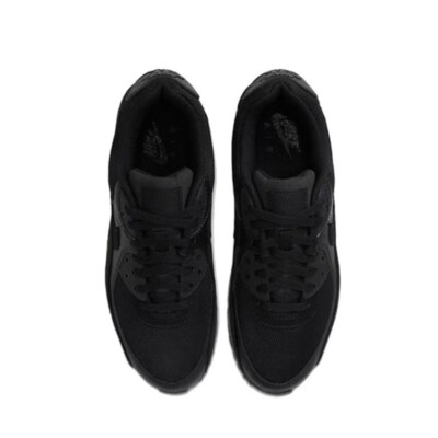 Size 14 - Nike Air Max 90 Triple Black 2020 for sale online | eBay