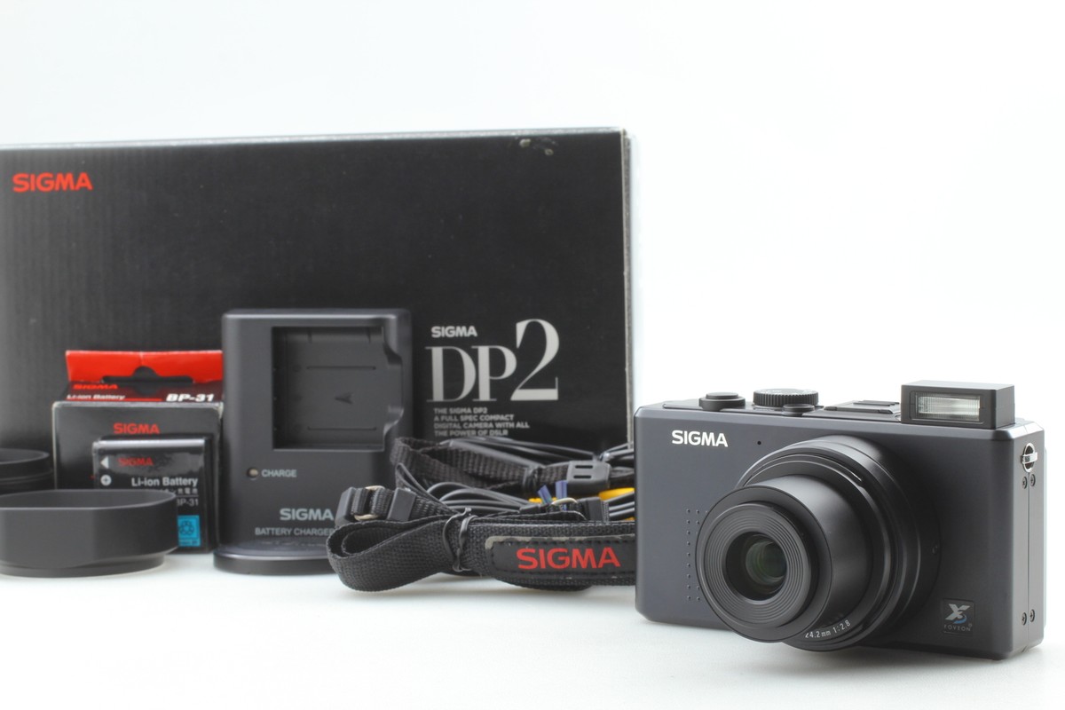 SIGMA DP1, DP2sセット 【公式通販】