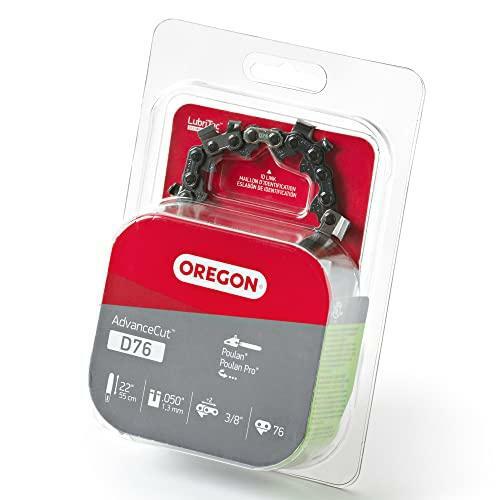 Oregon D76 AdvanceCut 22-Inch Chainsaw 