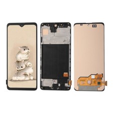 A OLED For Samsung Galaxy A51 SM-A515 4G LCD Screen Touch Digitizer Replacement