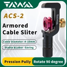 TAWAA ACS-2 Armored Fiber Cable Slitter 4-10mm Armored Cable Jacket Stripper