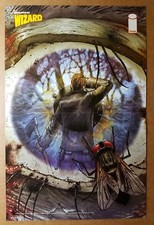 Walking Dead Rick Grimes Zombie  Daryl Image Comic Poster by Tony Moore