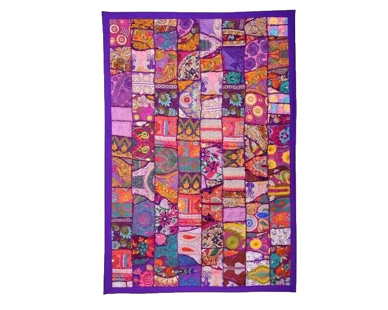 Tapices de patchwork