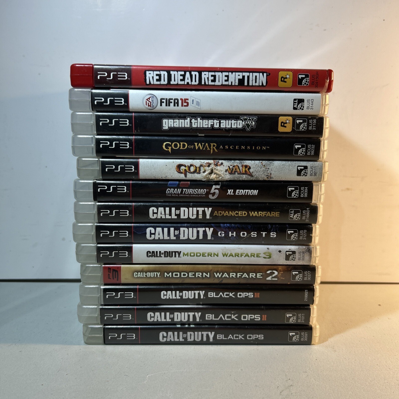 Lot of 13 PlayStation 3 PS3 Games eBay