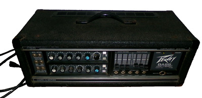 Peavey SESSIONBASS アンプ ヘッド Peavey SESSIONBASS アンプ