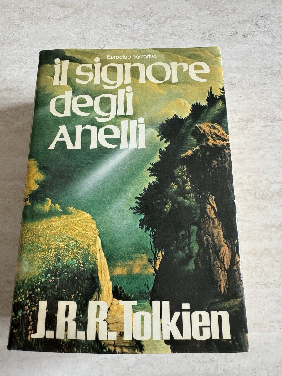 Mondolibri Il Signore Degli Anelli Quirino Principe Libro Il