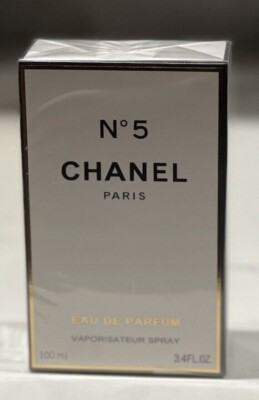 CHANEL N°5 Eau de Parfum 100ml N°5 Eau de Parfum Spray - 3.4 fl. oz. | CHANEL