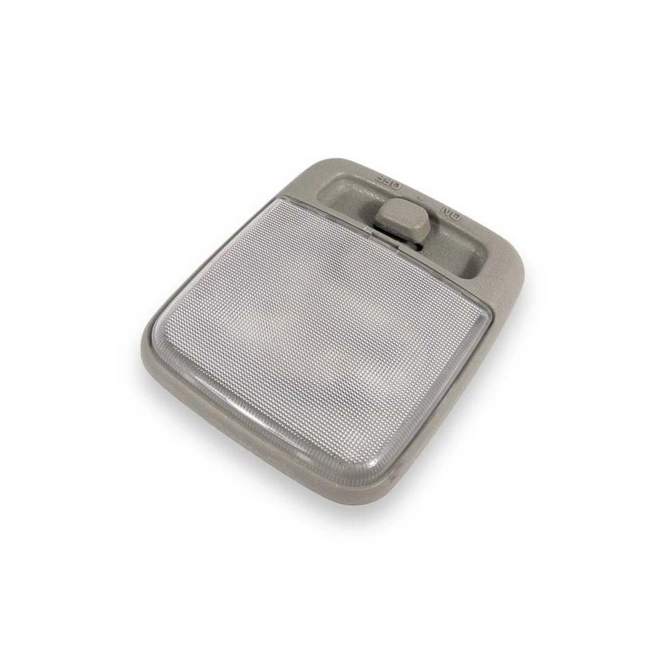 Luz domo mapa superior trasero y de carga gris Nissan e Infiniti Foto 3 de 4