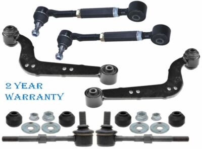 Fits LEXUS NX REAR SUSPENSION ARM UPPER + LOWER & DROP LINK LEFT & RIGHT 14-ON