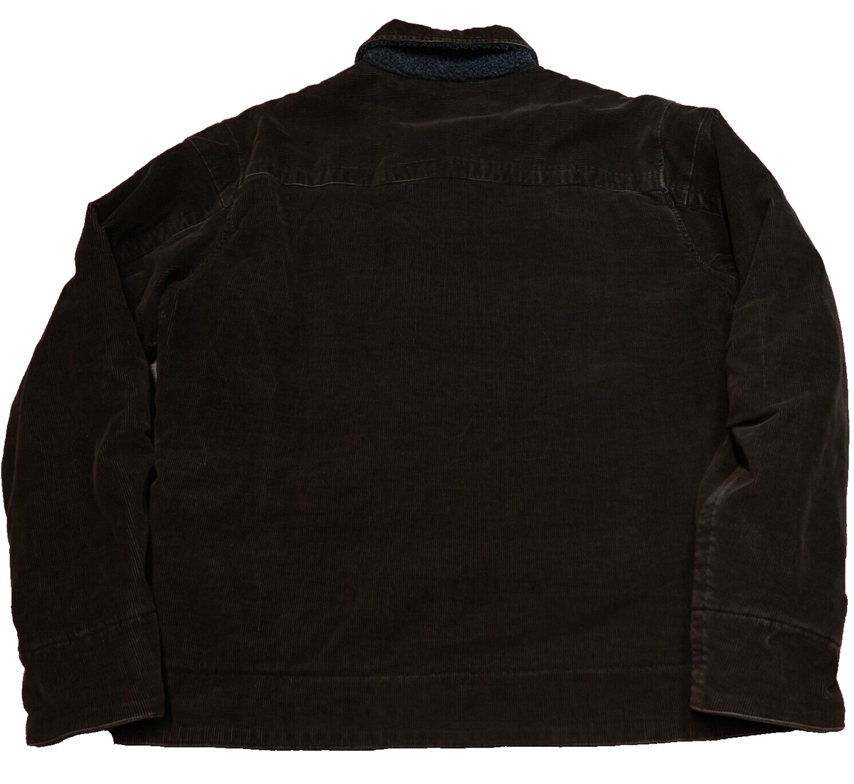 90s unknown Corduroy Zip Parker 90s unknown Corduroy Zip Parker