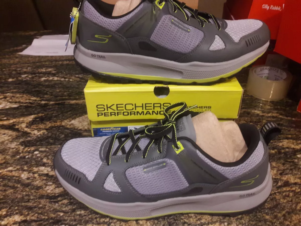 anillo sueño Hierbas NEW $80 Mens Skechers Go Run Pulse Trail Ultra Radius Shoes, size 11 | eBay