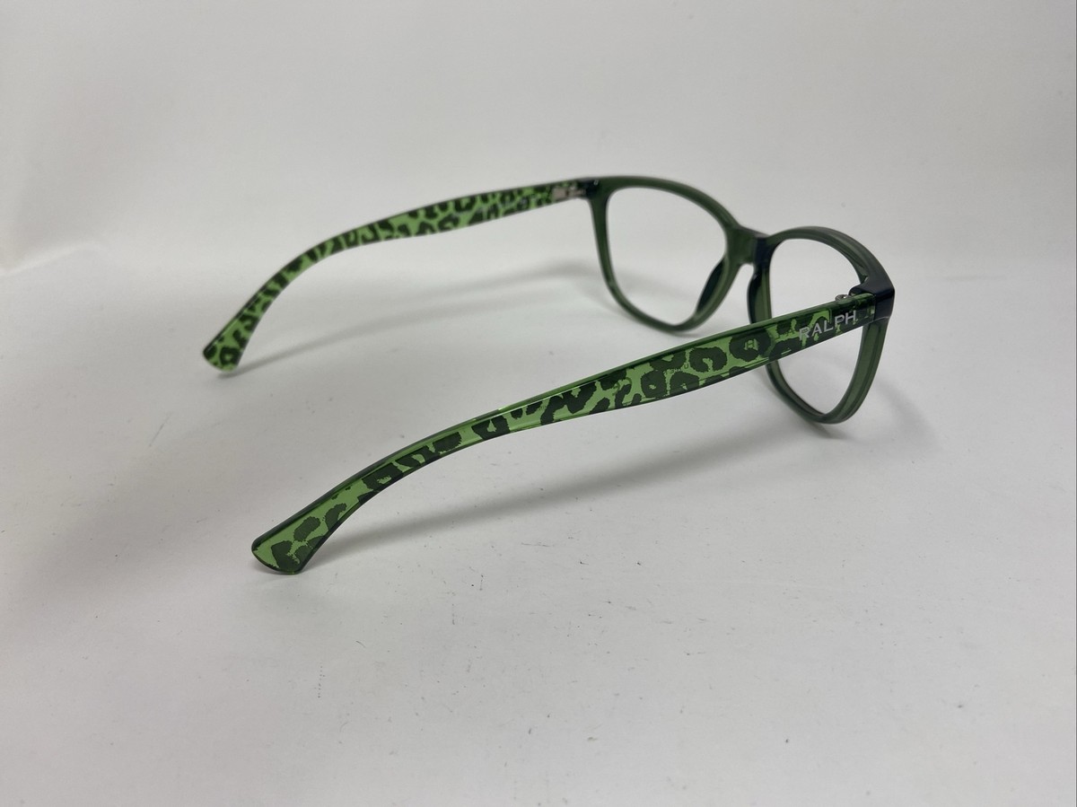 RALPH LAUREN RA5179 1258/11 56/14/130 GREEN SUNGLASSES FRAME  display picture 2