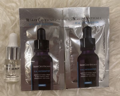 bioeffect egf serum sample