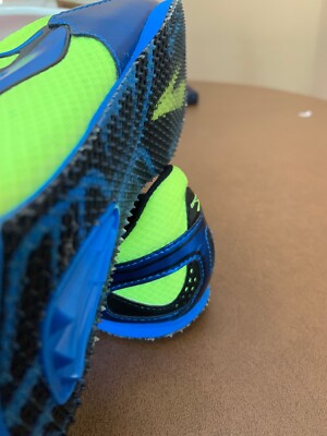 Brooks PR Series MD 46:61 Track Shoes No Spikes Bob Hayes  display picture 1