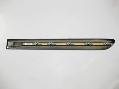 Mercedes-Benz A1646905462 Rear right door molding with chrome ML 