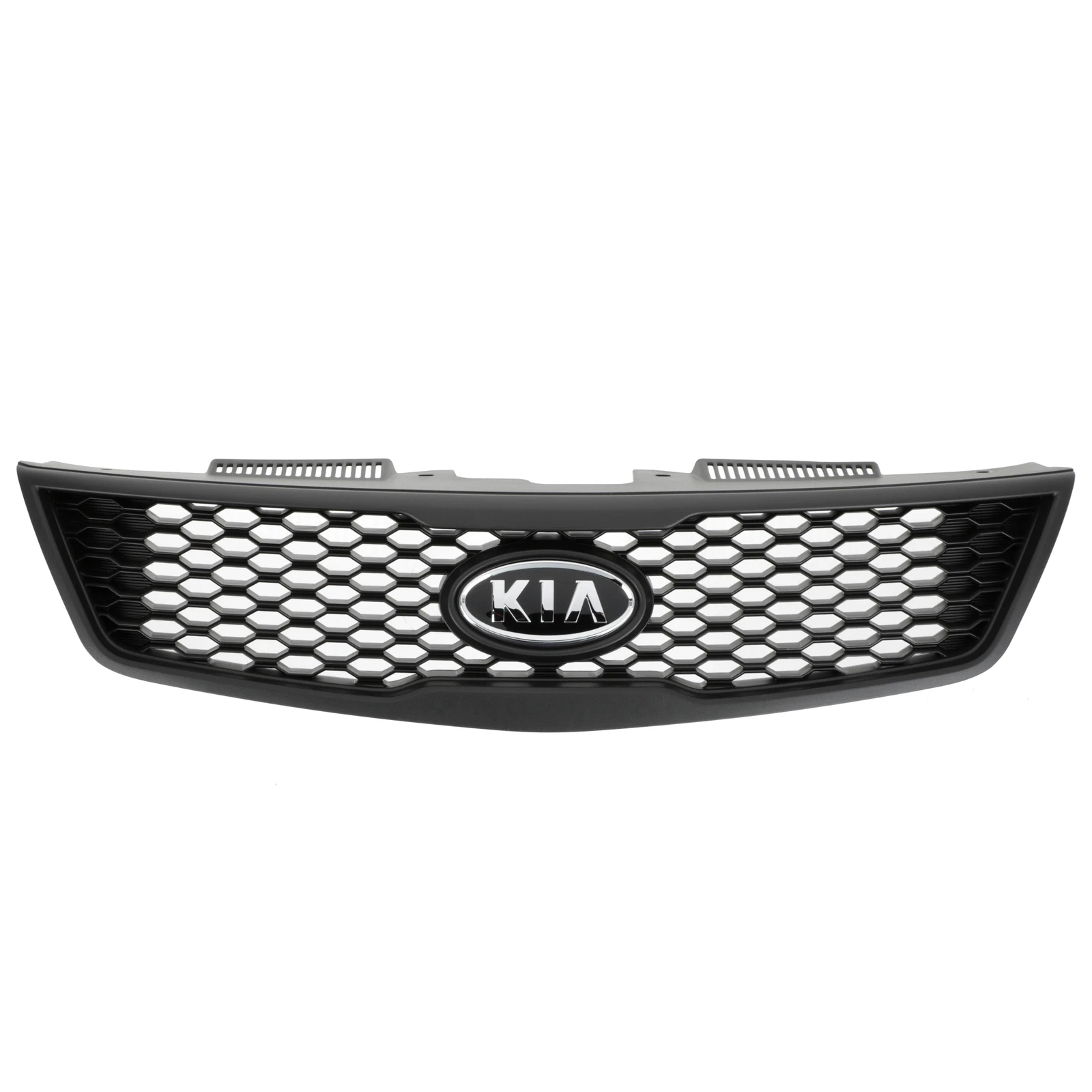 NEW OEM Genuine Kia 2010-2013 Forte Koup Grille Assembly Upper Front 86350-1M300