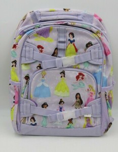 pottery barn princess backpack