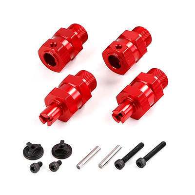 JOYSOG Démarreur à Traction RC Pour HPI Baja 5B/5T, Rovan LT, Losi 5ive-T - Distance Vis 67 Mm, Poignée Ergonomique Noire