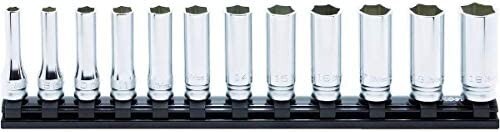 Yamashita Ko-ken Z-EAL Hex Deep Socket Rail Set RS3300MZ/12