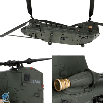 激レア　1/72 U.S. ARMY CHINOOK MH-47G Amazon.com: Forces of Valor 1:72 US Army B-Vertol MH-47G