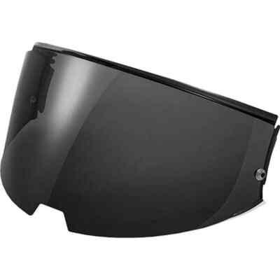 LS2 FF906 ADVANT MOTORCYCLE BIKE HELMET VISOR ANTI-FOG PINLOCK READY SMOKE VISOR