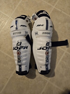 Jofa, Shinguard, #5500, Left&Right, 11'', Liner