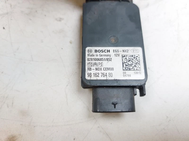 9816276480 SONDA LAMBDA DS DS7 CROSSBACK (J4-JR-JC) 1.5 HDI 16V AUT 130CV 2021 5 - Immagine 3 di 3