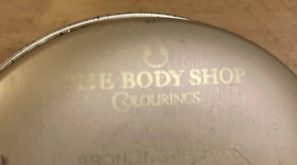 Colorantes de mosaico bronceador The Body Shop LEER POR FAVOR Foto 2 de 4