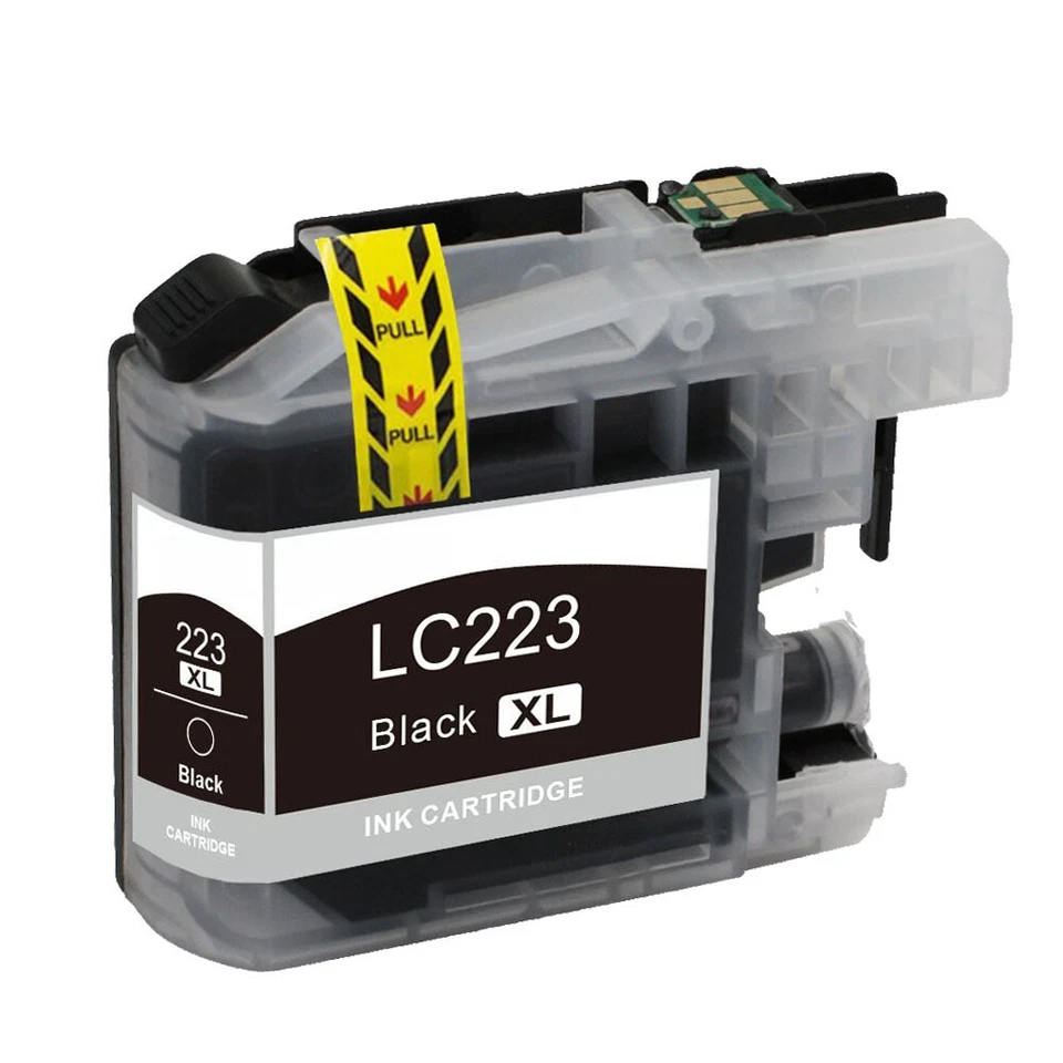kompatibel für XXL LC-223 Druckerpatronen Brother LC223 MFC-J480DW MFC-J5320DW - Bild 2 von 4
