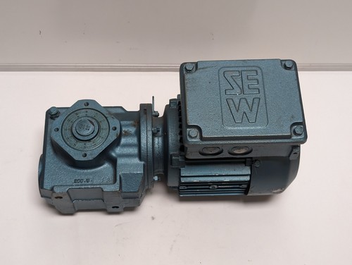 SEW EURODRIVE DFT71C4 Gearmotor (NEW). - Picture 9 of 9