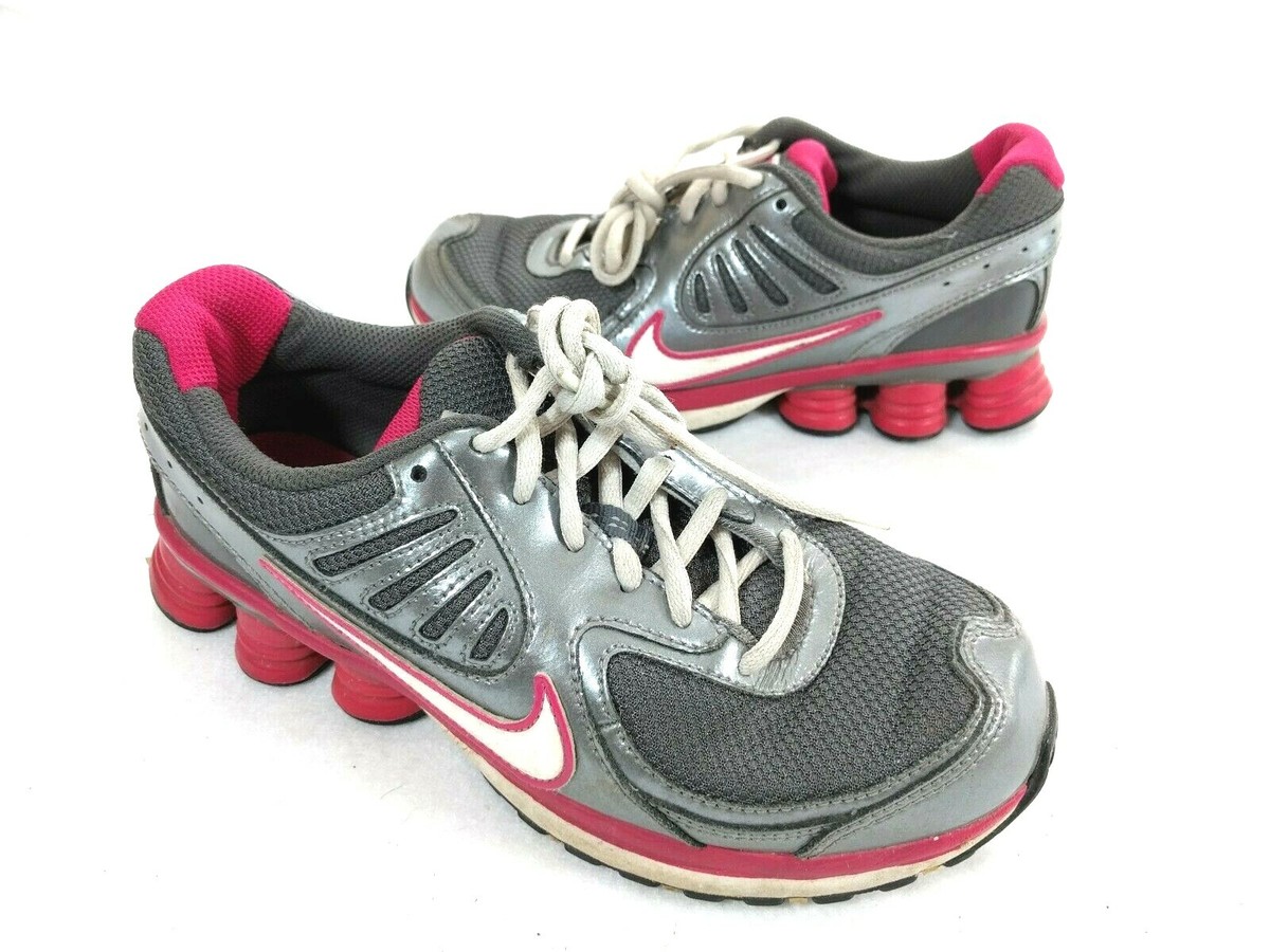 靴 Nike shox NEW Men's Nike SHOX NZ Running Shoes Torch Sneakers White