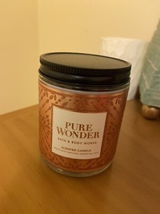 bath and body works candles