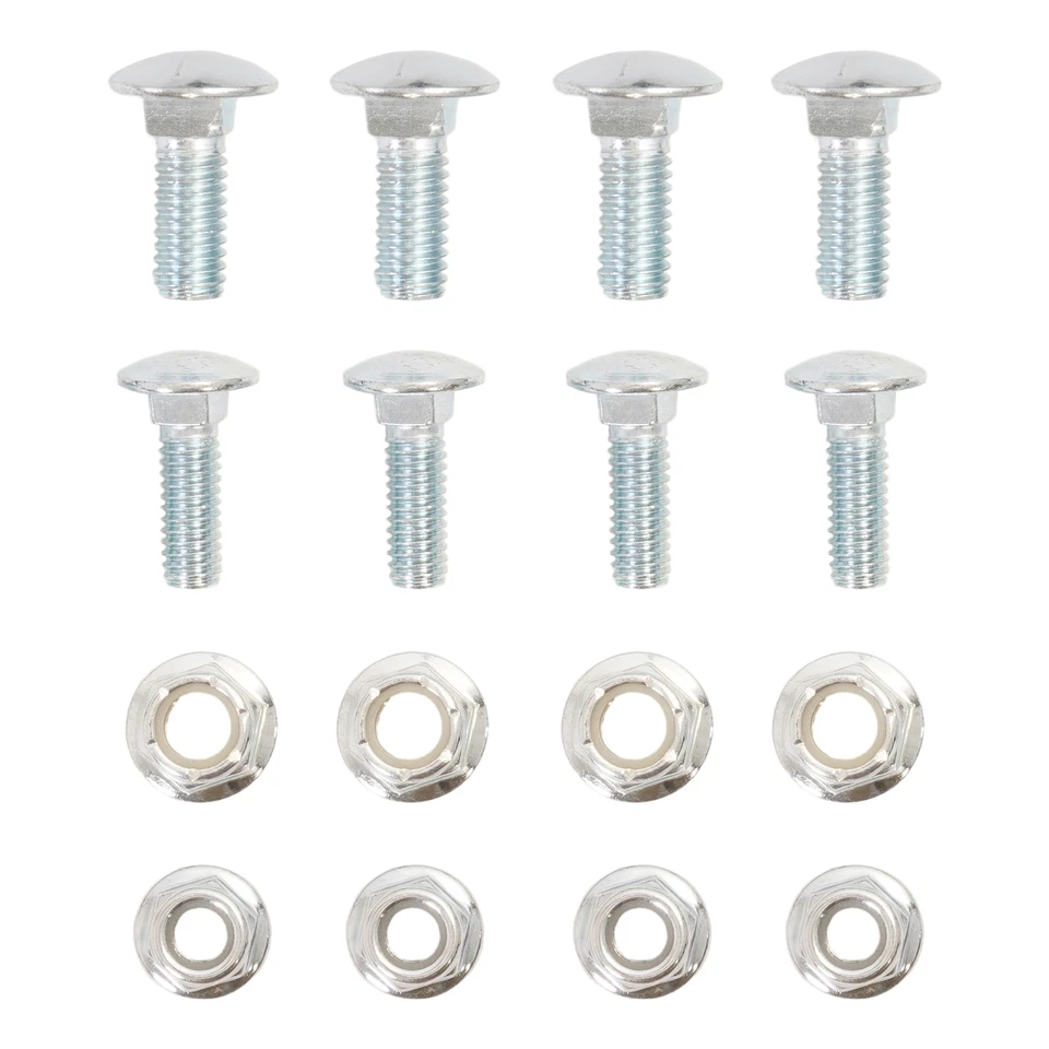 For Polaris General XP 1000 2016-2023 Heavy-Duty Steel Rear Bumper Powder Coated - Image 4 of 4