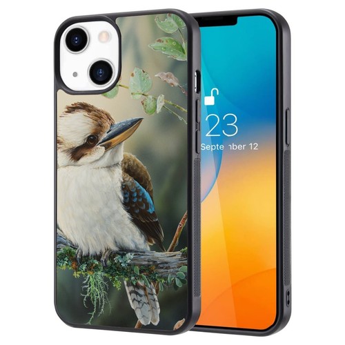Kookaburra Australian For iPhone SE XS XR Max 5 6 7 8 Plus Anti scratch Cover - Picture 22 of 25