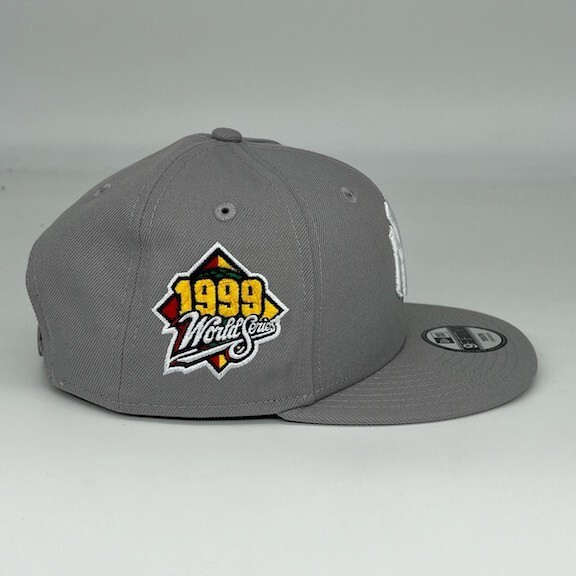 KIDS New York Yankees 99 WS 9FIFTY Adjustable Snapback New Era Cap