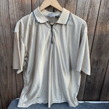 Vintage 90s Street Culture Large Shirt Short Sleeve Button Up