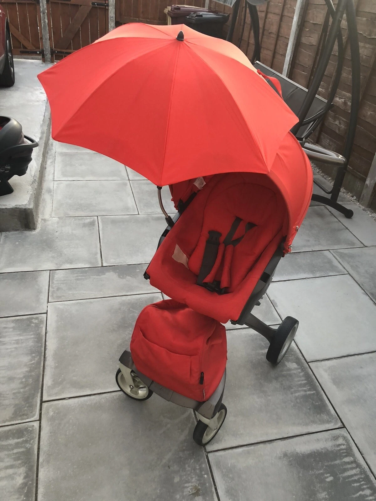 stokke xplory pushchair