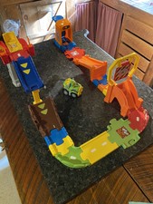 vtech press and race monster truck rally