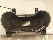 Used Speedometer Gauge fits: 2021 Chevrolet Trailblazer cluster MPH ID 60004925
