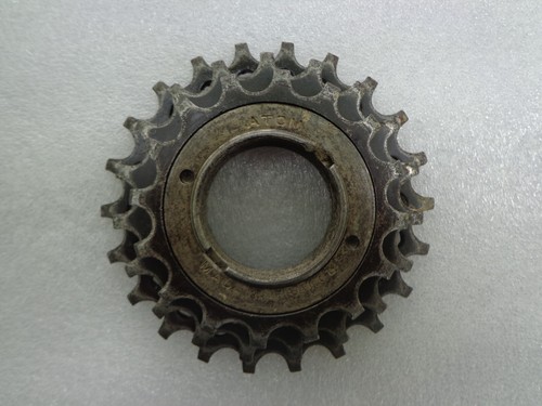 Roue Libre 3 Vitesses ATOM Vintage - 16/19/22 Dents, Acier, Fabrication Française